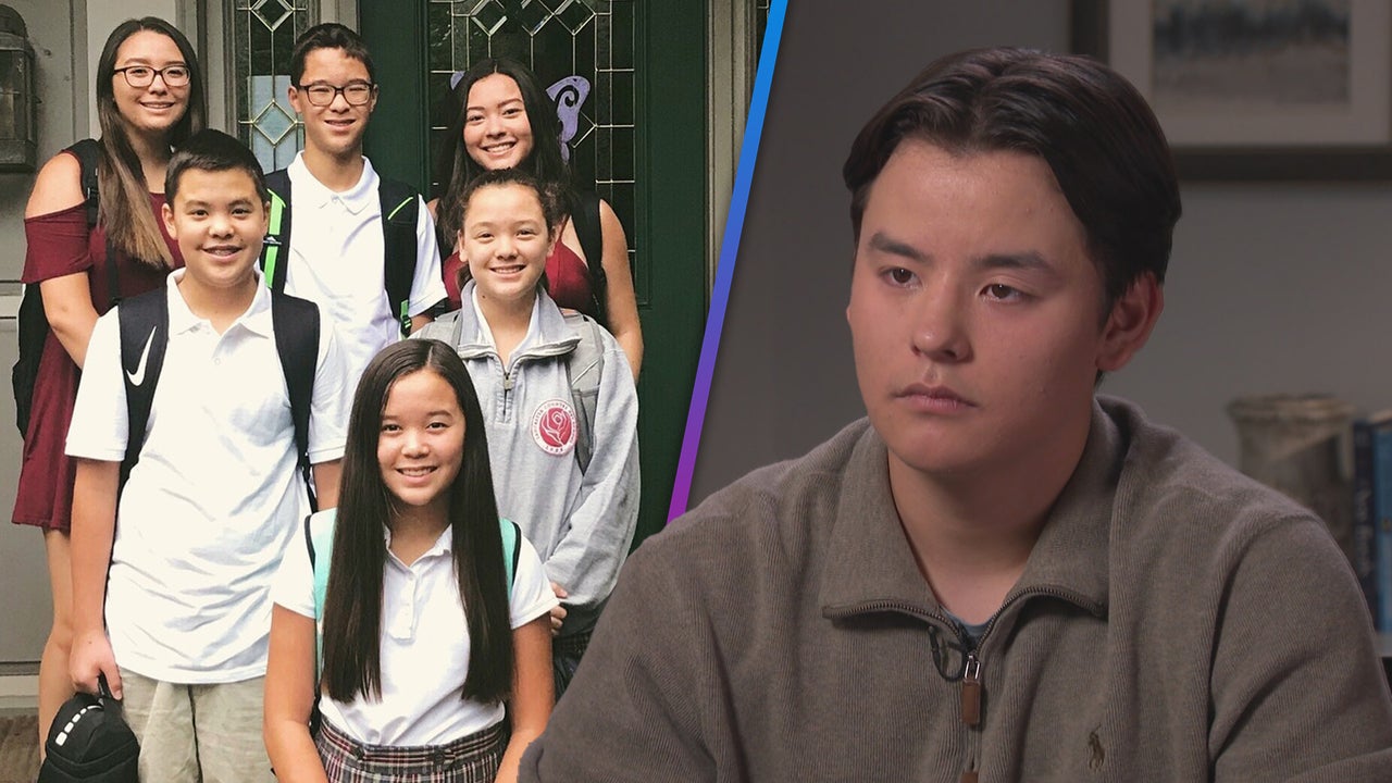 Collin Gosselin Says He Hasn't Spoken to His Siblings in Years, Shares